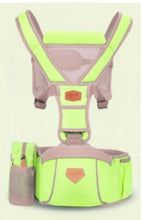 Load image into Gallery viewer, Baby Front Carrier Waist Stool, Multifunctional Design
