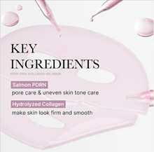 Load image into Gallery viewer, Hydrating Collagen Facial Mask
