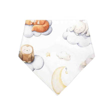Load image into Gallery viewer, Cotton Bib for Summer - Breathable Baby Accessory
