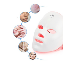 Load image into Gallery viewer, Skin Rejuvenation Facial Beauty Device
