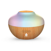 Load image into Gallery viewer, Pursonic Aromatherapy Diffuser &amp; Essential Oil Set-Ultrasonic Top 3 Oils-300ml with 2 Mist Settings 7 Ambient Light Settings

