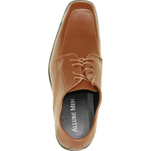 Load image into Gallery viewer, ALLURE MEN Dress Shoe AL01 Oxford Formal Tuxedo for Prom &amp; Wedding
