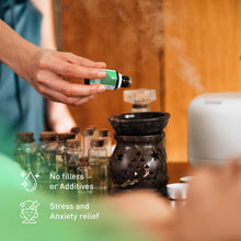 Load image into Gallery viewer, 3 pack of 100% Pure Essential Oils (Eucalyptus, Lavender &amp; Peppermint)

