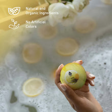 Load image into Gallery viewer, Pursonic Aromatherapy Bath Bomb Collection – Transform Your Bath into a Spa
