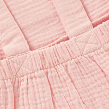 Load image into Gallery viewer, Organic Cotton Muslin Baby Dress

