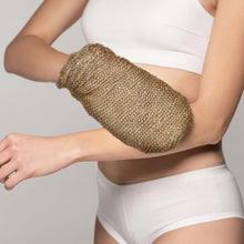 Load image into Gallery viewer, Sisal Hemp Bath Glove
