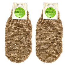 Load image into Gallery viewer, Sisal Hemp Bath Glove
