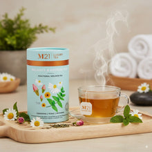 Load image into Gallery viewer, Balance &amp; Restore Luxury Herbal Tea | Organic | 24ct
