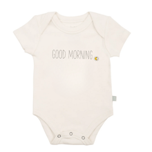 Load image into Gallery viewer, graphic bodysuit | good morning
