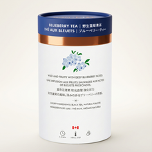 Load image into Gallery viewer, Blueberry Luxury Black Tea | 24ct
