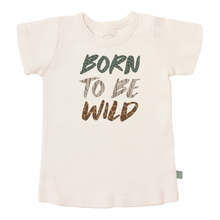 Load image into Gallery viewer, graphic tee | born to be wild
