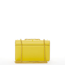 Load image into Gallery viewer, Yellow Leather Purse
