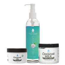 Load image into Gallery viewer, Ultimate Coconut Beauty Bundle
