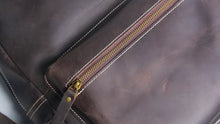 Load image into Gallery viewer, The Calder Backpack | Handcrafted Leather Backpack
