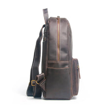 Load image into Gallery viewer, The Calder Backpack | Handcrafted Leather Backpack
