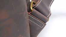 Load image into Gallery viewer, The Calder Backpack | Handcrafted Leather Backpack
