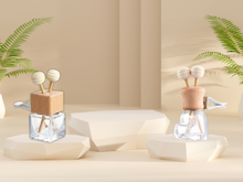 Load image into Gallery viewer, Fruity &amp; Juicy Vent Car Diffuser Collection – Sweet, Playful &amp; Tropical Car Scents
