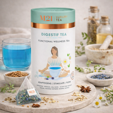 Load image into Gallery viewer, Digestif Luxury Herbal Tea
