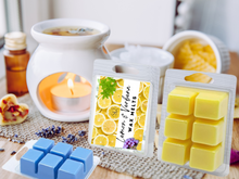 Load image into Gallery viewer, Clamshell Wax Melts – Spring &amp; Summer scents – Fresh, Fruity &amp; Floral for Bright Seasonal Vibes

