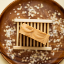 Load image into Gallery viewer, Coconut + Oatmeal - Natural Bar Soap
