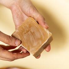 Load image into Gallery viewer, Coconut + Oatmeal - Natural Bar Soap
