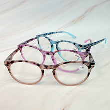 Load image into Gallery viewer, Color Tortoise Reading Glasses
