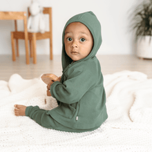 Load image into Gallery viewer, hoodie | basil green
