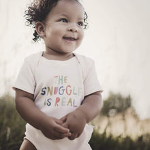 Load image into Gallery viewer, graphic bodysuit | snuggle
