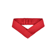 Load image into Gallery viewer, headband | scarlet red
