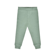 Load image into Gallery viewer, baby pajamas | Basil Green
