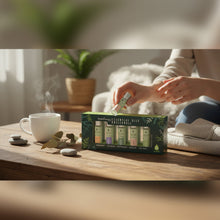 Load image into Gallery viewer, Aromatherapy Essential Oils Rollerballs (Bergamot, Lavender, Peppermint, Rosehip, Tea Tree)
