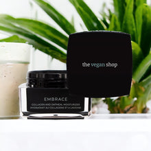 Load image into Gallery viewer, Embrace Collagen Moisturizer - The Vegan Shop (Fall Collection)
