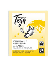 Load image into Gallery viewer, Tega Fairtrade Tea Sampler – 25 Tea Bags
