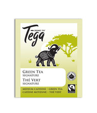 Load image into Gallery viewer, Tega Fairtrade Tea Sampler – 25 Tea Bags
