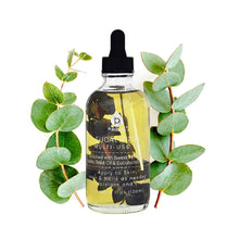 Load image into Gallery viewer, Eucalyptus Flower Multi Use Body Oils 4 Oz
