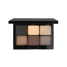 Load image into Gallery viewer, Eyeshadow Palette - Dark Storm - The Vegan Shop (Fall Collection)
