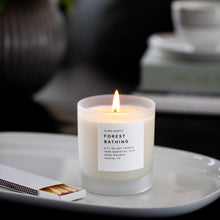 Load image into Gallery viewer, Forest Bathing - Signature Candle (Fir + Pine + Patchouli)
