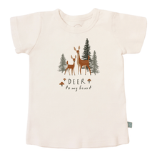 Load image into Gallery viewer, graphic tee | deer to my heart
