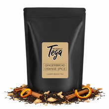 Load image into Gallery viewer, Gingerbread Orange Spice Tea
