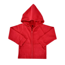 Load image into Gallery viewer, hoodie | scarlet red
