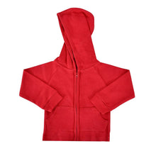 Load image into Gallery viewer, hoodie | scarlet red
