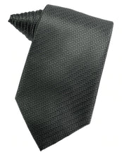 Load image into Gallery viewer, Herringbone Necktie Self Tie
