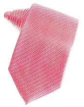 Load image into Gallery viewer, Herringbone Necktie Self Tie

