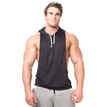 Load image into Gallery viewer, 3010 - Men's Racerback Hoodie
