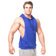 Load image into Gallery viewer, 3010 - Men's Racerback Hoodie
