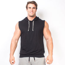 Load image into Gallery viewer, 3006 - Unisex Sleeveless Lightweight Hoodie
