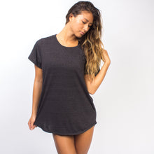 Load image into Gallery viewer, 3011 - CLOSEOUT Unisex Curved Hem Tee
