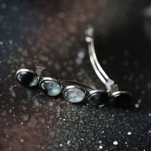 Load image into Gallery viewer, Moon Phase Hair Clip Barrette
