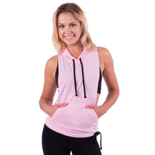 Load image into Gallery viewer, 6014 - Women's Racerback Hoodie
