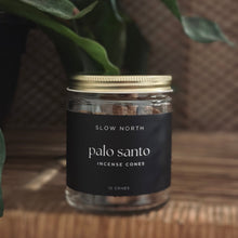Load image into Gallery viewer, Palo Santo Incense Cones
